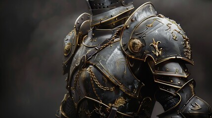 Clean design of the armor of God