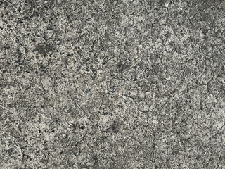 close up of crack asphalt floor texture background