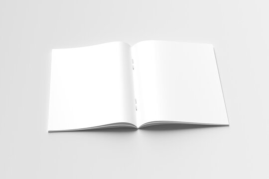Magazine / Brochure Mock-up