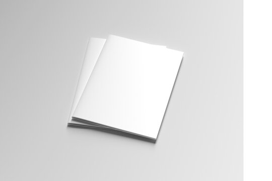 Magazine / Brochure Mock-up