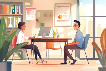 Empowering Workplace Diversity: Personalized Job Coaching for an Employee with Autism