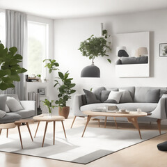 Modern Room Interior Design