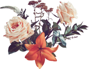 Beautifully Captured Floral Bouquets Perfect for Designers