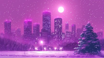  a full moon glowing in the night sky