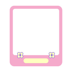 Cute Retro Frame