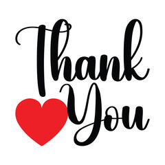 Thank you card. Beautiful greeting card scratched calligraphy black text word gold stars. Hand drawn invitation T-shirt print design.Handwritten modern