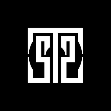 Exclusive Monograms: A Set of Unique Visualizations