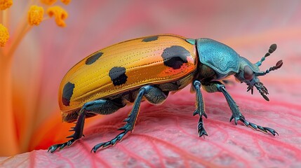 bug on a leaf