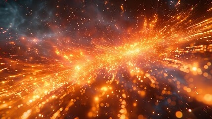 abstract light background