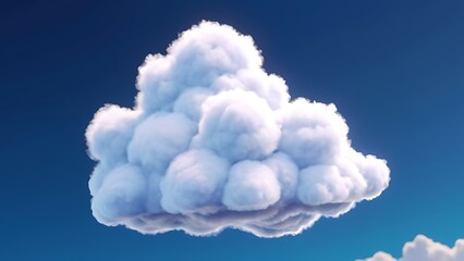 Set Of Realistic And Transparent Different Clouds. Vector Illustration.