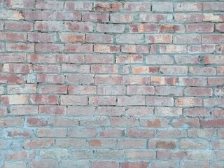 old brick wall texture and pattern for graphic design 