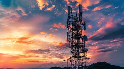 A regulatory storm brewing in the wireless industry, threatening to disrupt the status quo and foster a more competitive landscape