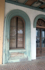Fototapeta premium arched windows