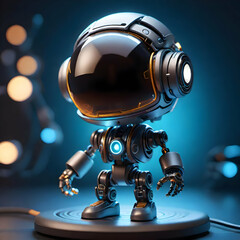 3D robot