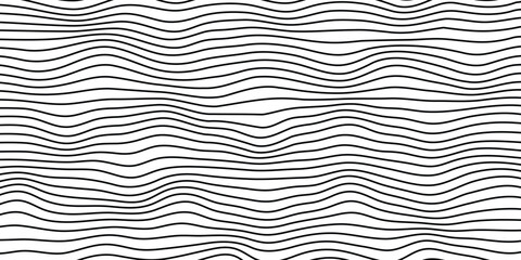 ОснWavy lines abstract background. Vector illustration.овные RGB