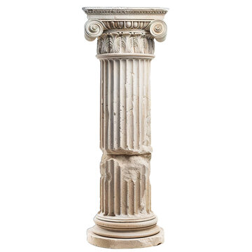 greek column