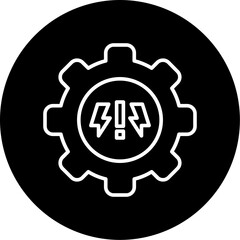 Stress Management Icon