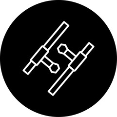 Tonfa Icon