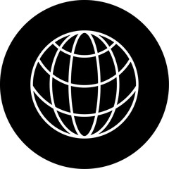 Sphere Icon