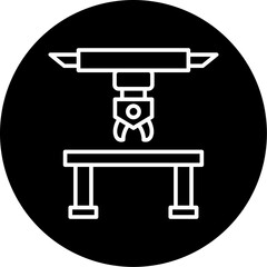 robot arm Icon
