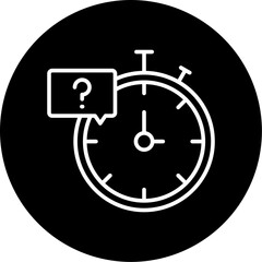 Stopwatch Icon