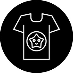 Tshirt Icon