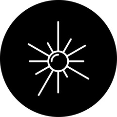 Sun Icon