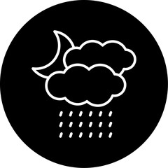 Rainy Icon