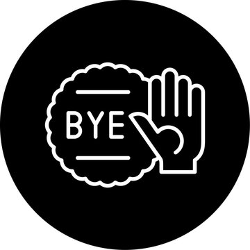 Goodbye Icon