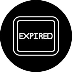 Expired Icon
