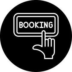 Booking Icon