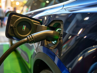 electric vehicle charging