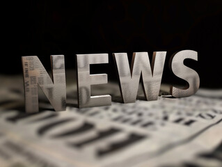 news banner