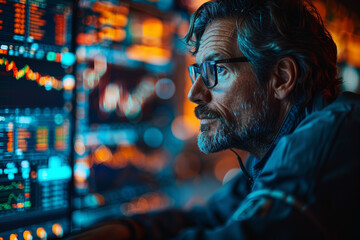 Hedge fund managers employing a wide range of investment strategies, from long-short equity to macroeconomic trading. Generative Ai.