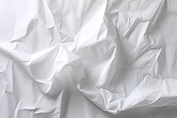 Obraz premium crumpled paper texture