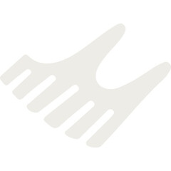 Abstract Organic Shape