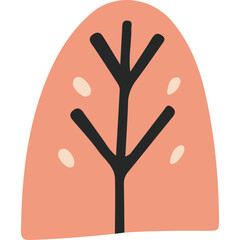 Obraz premium Abstract Tree 