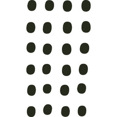 Abstract Dots 