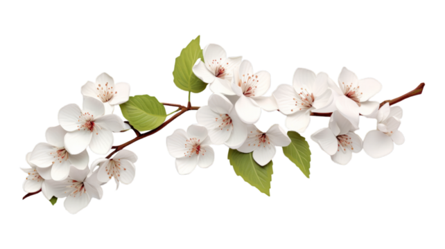 Condolence Card isolated on transparent png background. Generative ai