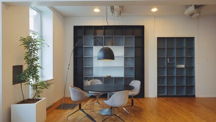 modern living room