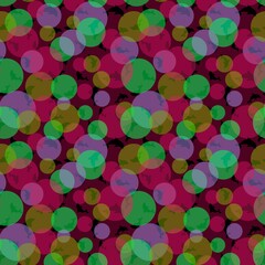 Summer cartoon print animals seamless dolphin pattern for wrapping paper