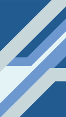 blue and white striped background