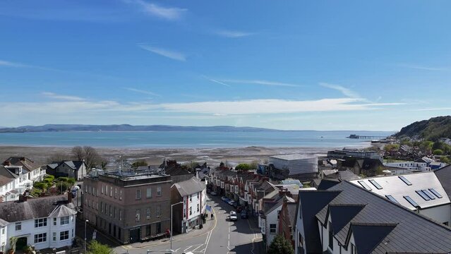Mumbles Wales