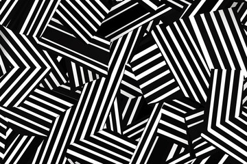 Abstract Lines Intersection