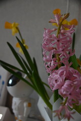 bouquet of lilies of valley