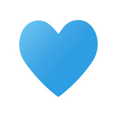 Instagram. Heart shape. Like icon. Social media icon.illustration.