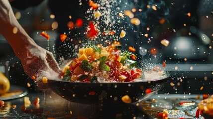 Enjoy a highspeed action taste splash explosion with locally sourced, farmtotable ingredients that elevate your dining to a cinematic spectacle