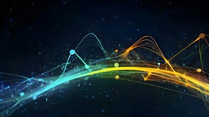 Cosmic Matrix: A Symphony of Digital Intelligence