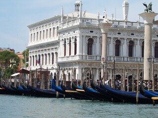Venice Gondolas