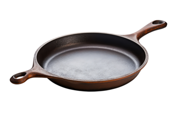 The best frying pan. It is made of cast iron and has a wooden handle. It is perfect for cooking all kinds of food.